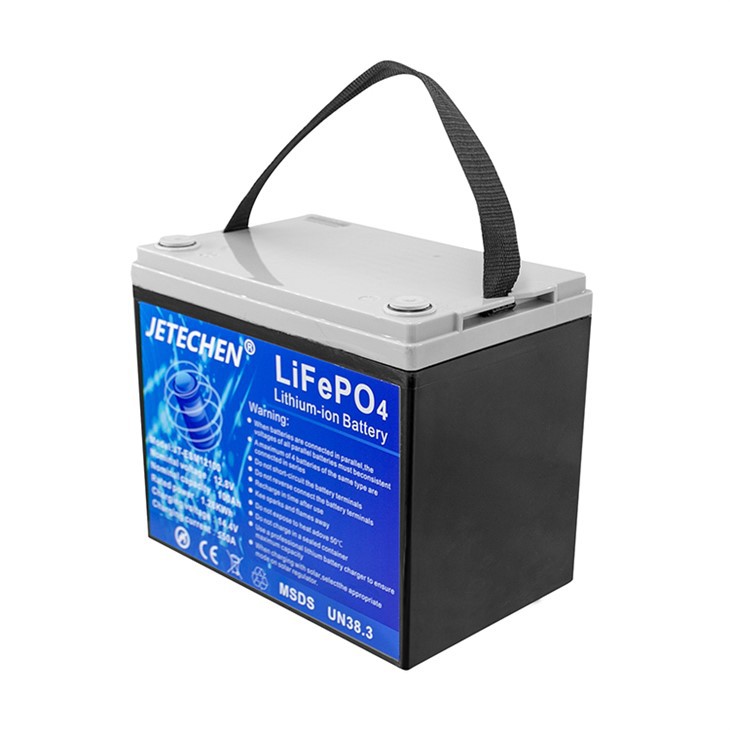 12V 100Ah Battery