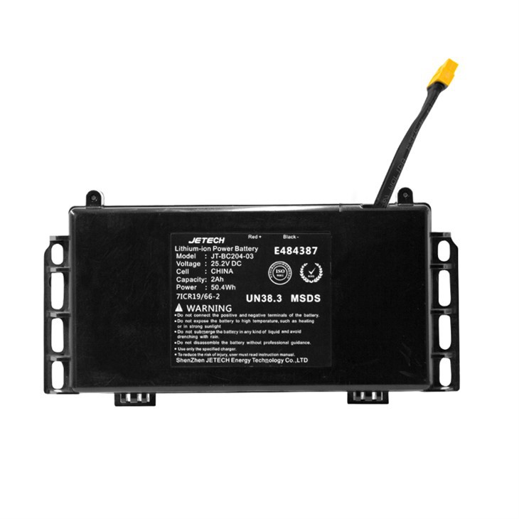 36V 2Ah Scooter Hoverboard Lithium Battery