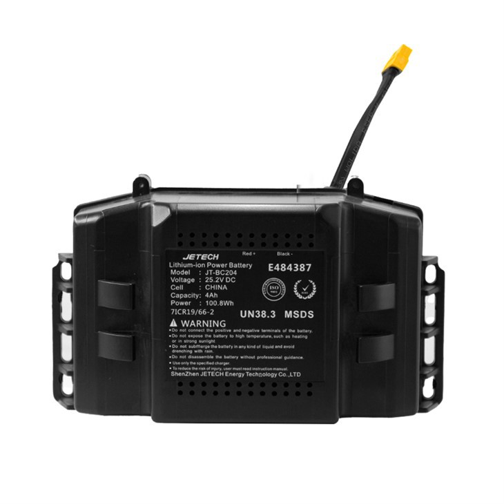 36V 2Ah Scooter Hoverboard Lithium Battery