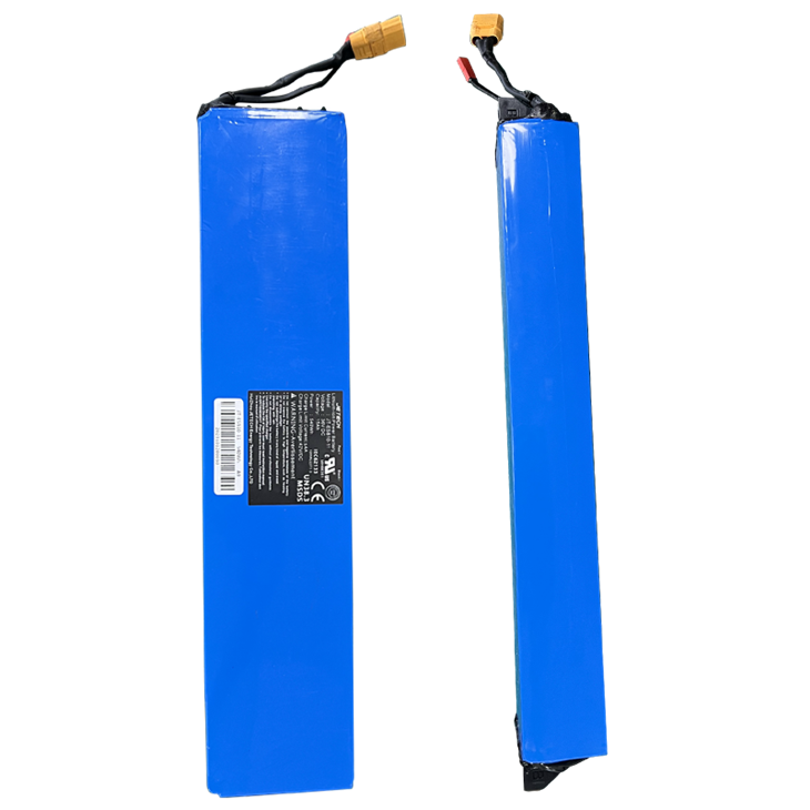 36V 10Ah Lithium Ion Electric Scooter Battery