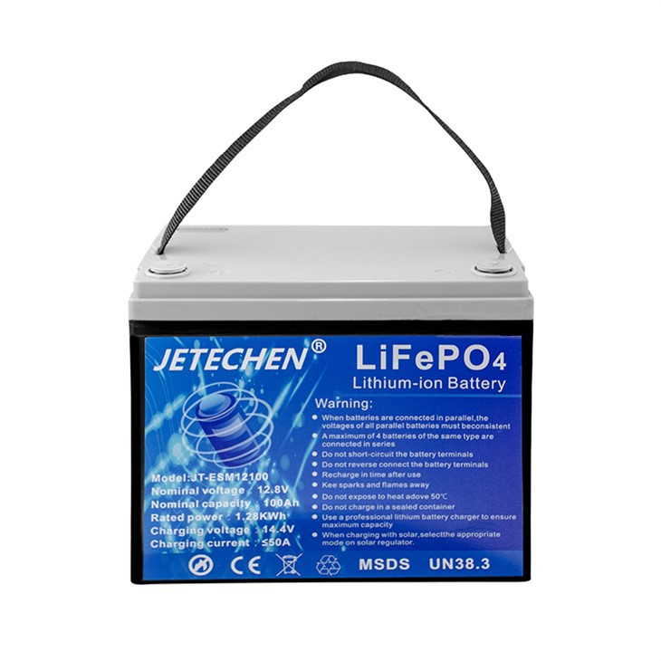 12V 100Ah Battery