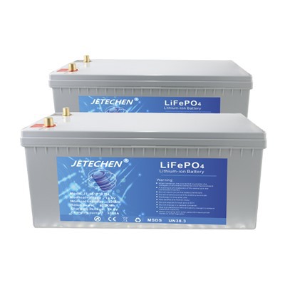 Batri lithiwm 12V 314ah Lifepo4