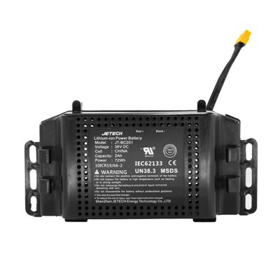 36V 2AH SCOOTER HOVERBOARD LITHIWM BATRI