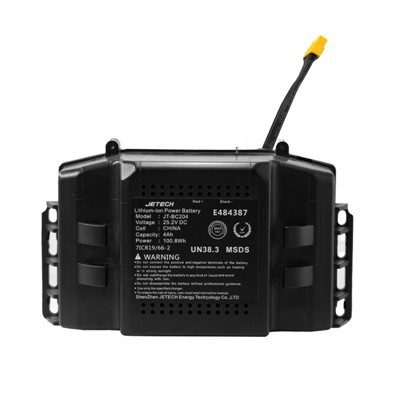 25.2V 4AH 100.8WH Pecyn Batri Li-Ion ar gyfer Sgwter Hoverboard