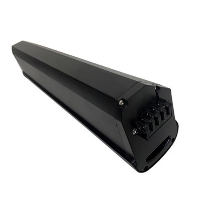 Pecyn Batri Beic Trydan 48V Ffatri Batri Lithiwm Tsieina